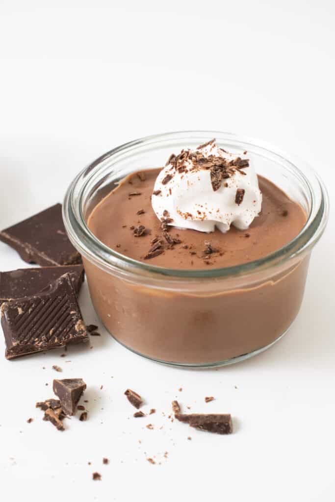 Vegan Chocolate Mousse with Silken Tofu Vegan Dessert Ideas
