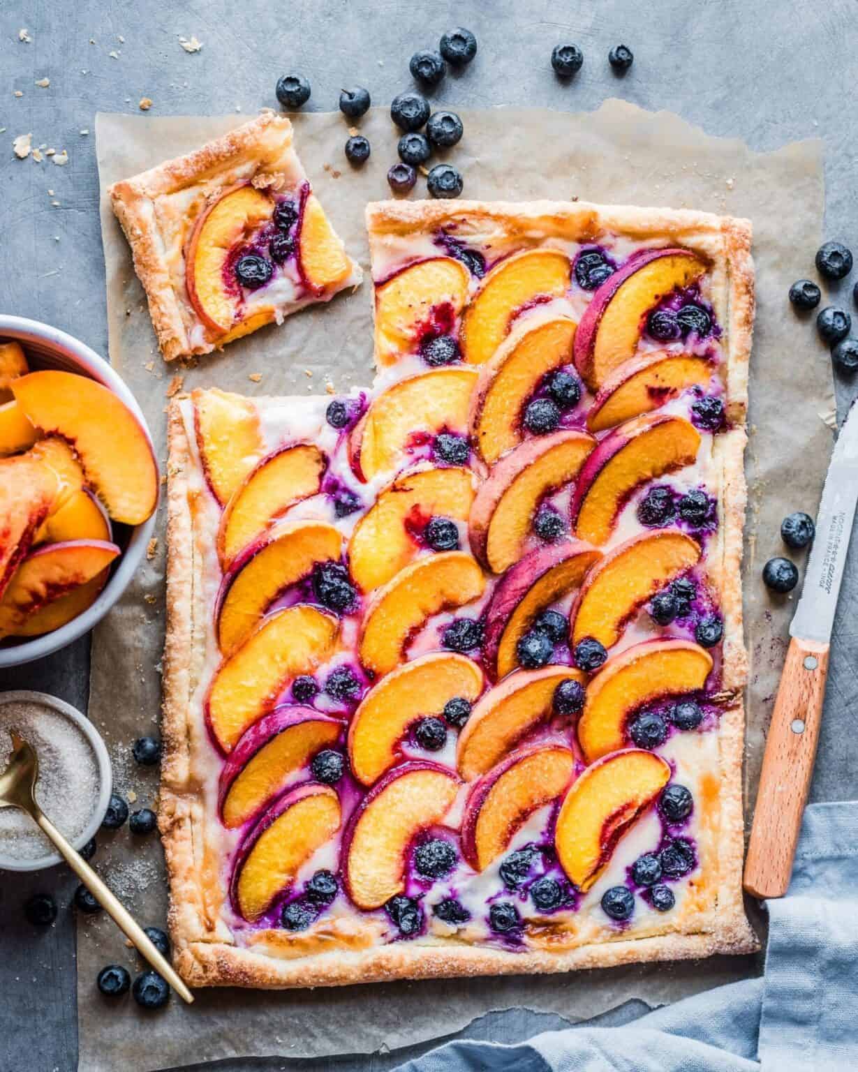 15 Easy Vegan Puff Pastry Dessert Recipes to Try!